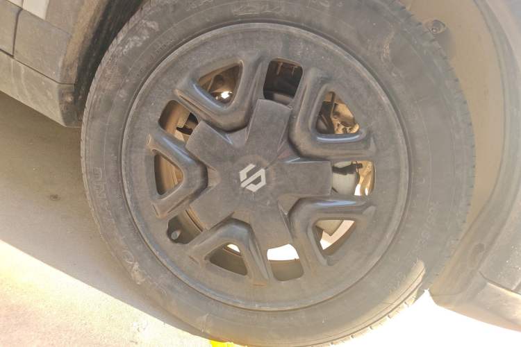 Used Leapmotor T03 2023 310 Lite Edition Right Front Wheel Hub