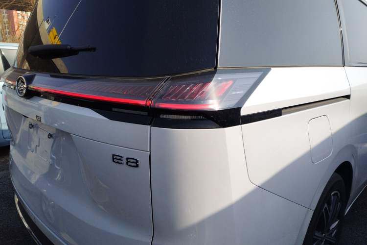 Used GAC Trumpchi Trumpchi E8 2024 Honor Series 2.0L Honor Edition