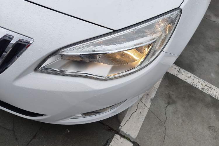 Used Buick GT 2014 XT 1.6L Automatic Fashion Edition
