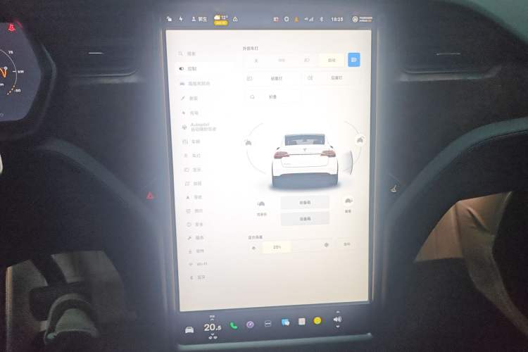 Used Tesla Model X 2019 Long-Range Version