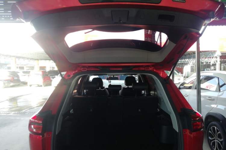 Used Chery Tiggo 8 2018 1.5 TCI Manual Luxury 5-Seater
