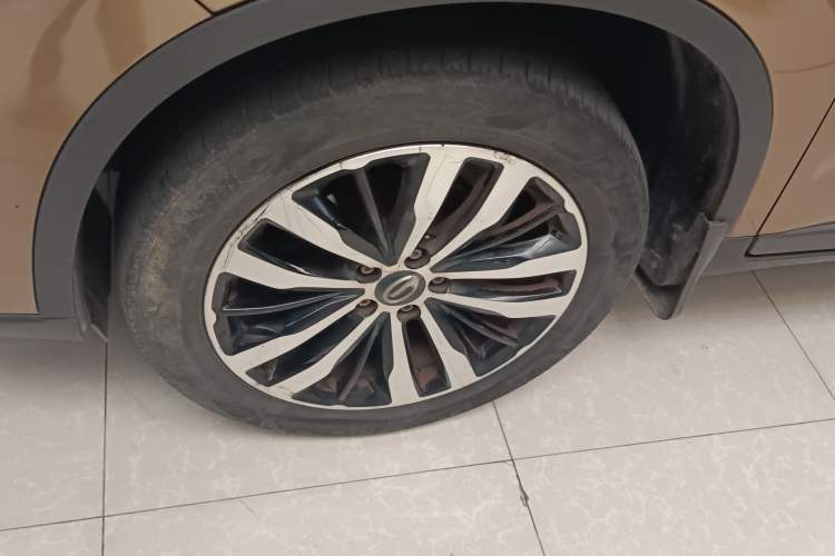 Used GAC Trumpchi GS4 2015 200T G-DCT Luxury Edition