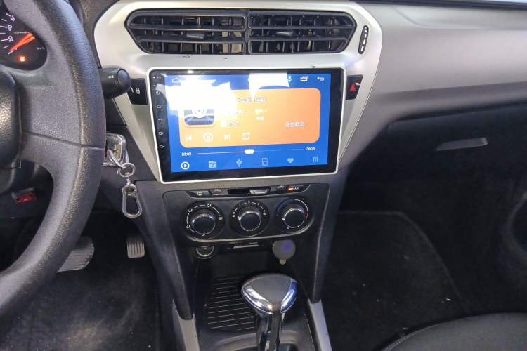 Used Citroen Elysee 2017 1.6L Automatic Fashion Model
