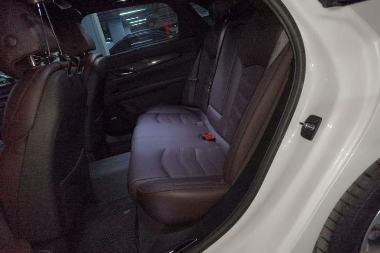 Used Cadillac CT6 2022 28T Prestige Edition Left Rear Seat