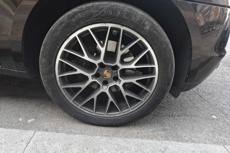 Used Porsche Macan 2014 Macan 2.0T