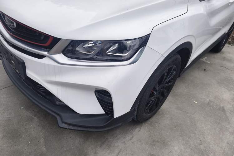 Used Geely Auto Coolray 2020 PRO 260T DCT Light Knight BSG