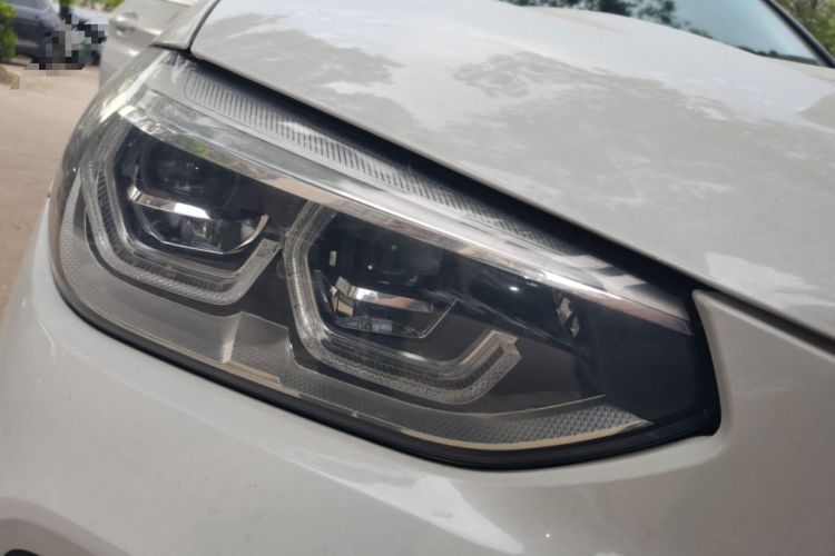 Used BMW X3 2018 xDrive25i M Sport Package China V Right Front Headlight