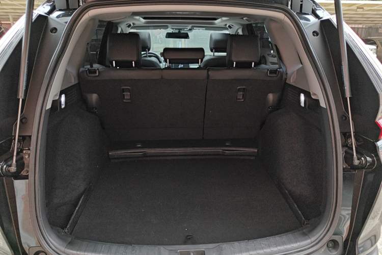 Used Honda CR-V 2021 240TURBO CVT Two-Wheel Drive Urban Edition Trunk