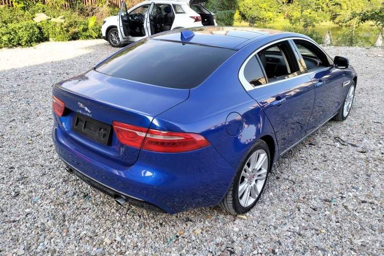 Used Jaguar XEL 2019 2.0T 200 PS Deluxe Edition