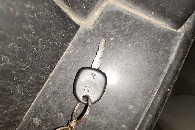 Used BAW Zhanqi 2010 2.0L CK
