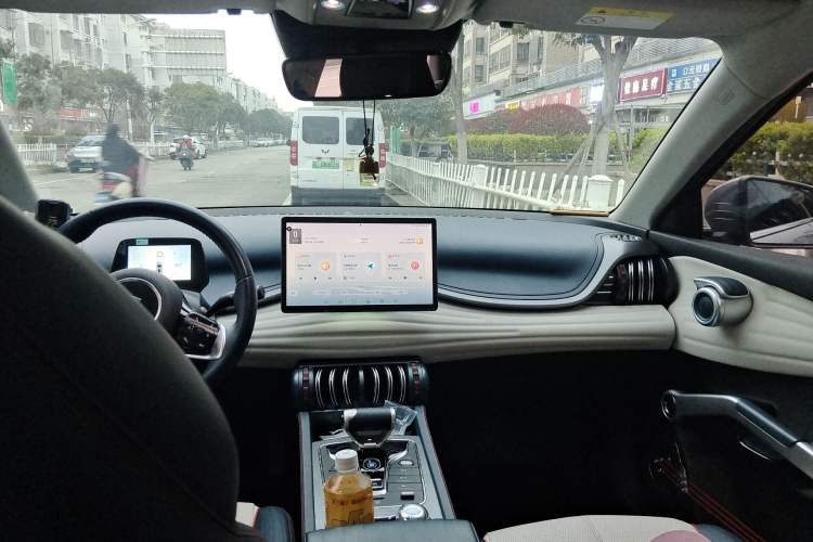 Used BYD Yuan PLUS 2022 510 km Flagship Version