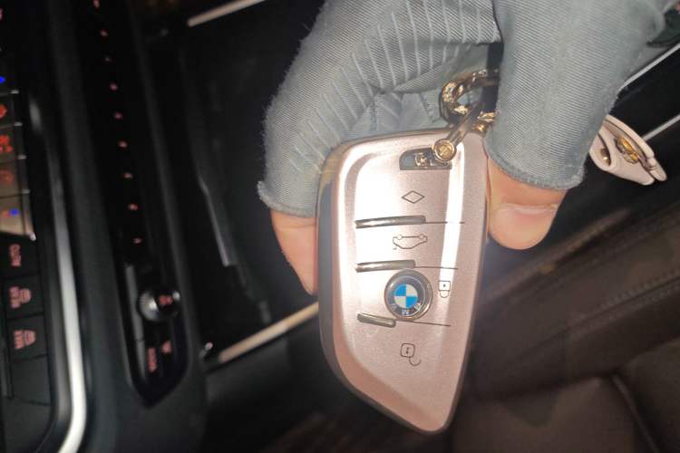 Used BMW 3 Series 2021 Facelifted 320Li M Sport Package
