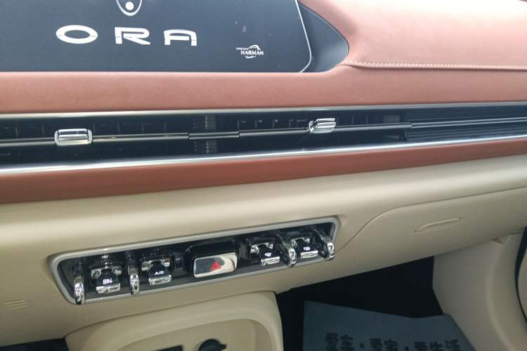 Used ORA Good Cat 2021 400km Standard Range Athena Edition Lithium Iron Phosphate