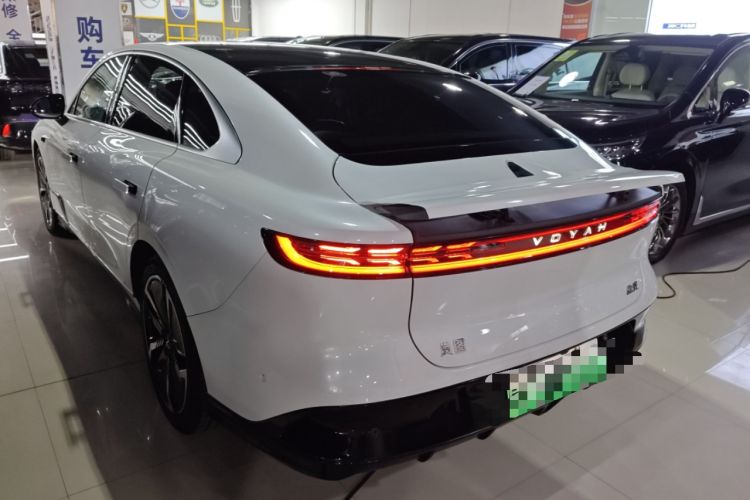 Used VOYAH PASSION 2023 Four-Wheel Drive Standard Edition