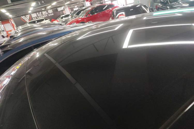 Used Tesla Model Y 2021 Long-Range All-Wheel-Drive Version
