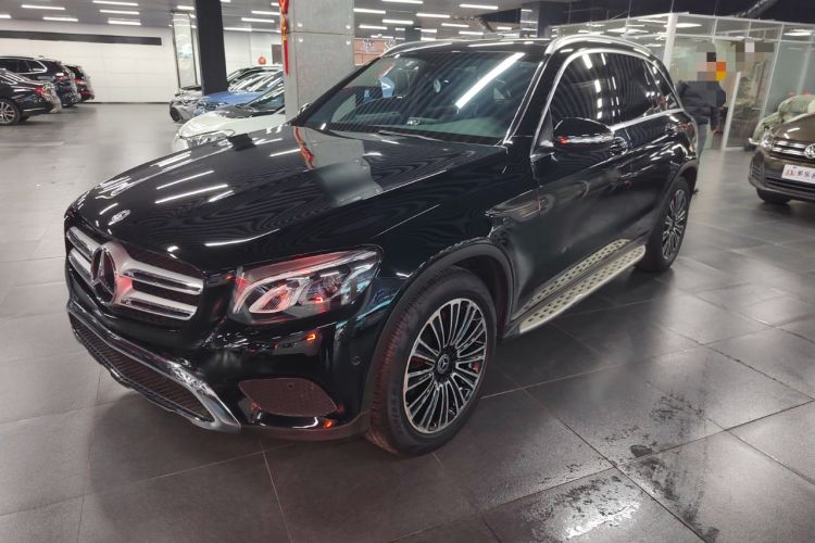 Used Mercedes-Benz GLC 2018 GLC 200 4MATIC