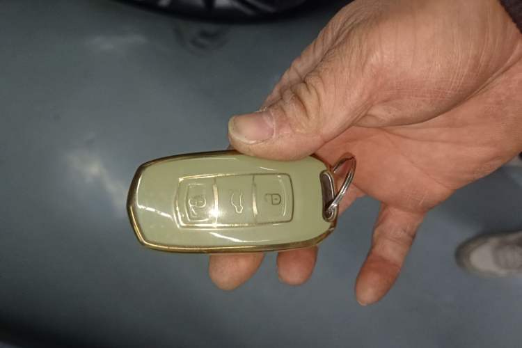 Used Geely Auto Emgrand GT 2017 1.8T Luxury Model Vehicle Key