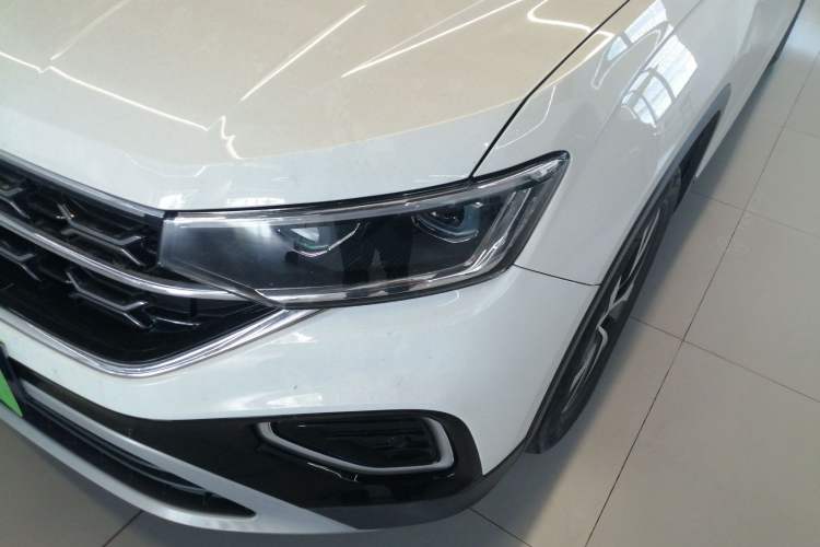 Used Volkswagen Tayron 2023 280TSI Two-Wheel-Drive Luxury Plus Advanced Version
