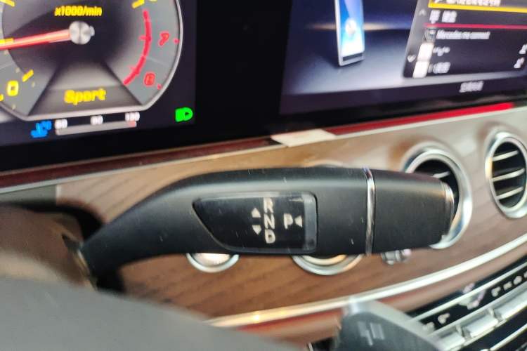 Used Mercedes-Benz E-Class 2016 E 200 L