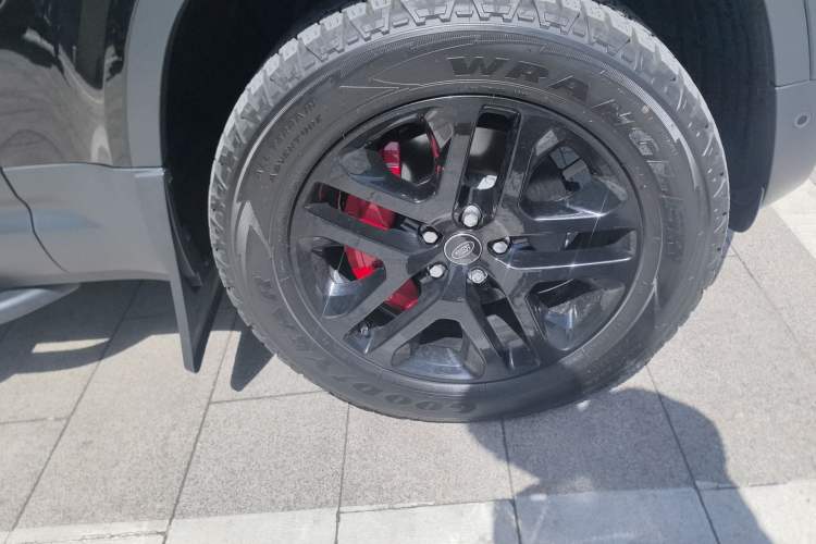 Used Land Rover Defender 2025 110 3.0T P400 Dark Edition