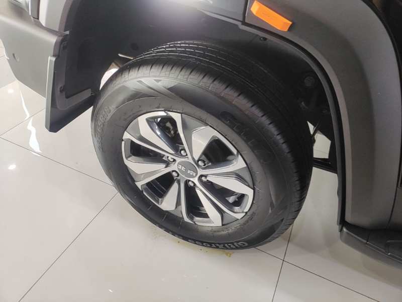 Used BAIC Off-Road BJ40 2024 2.0T All-New Urban Hunter Edition Ultimate Version — 25