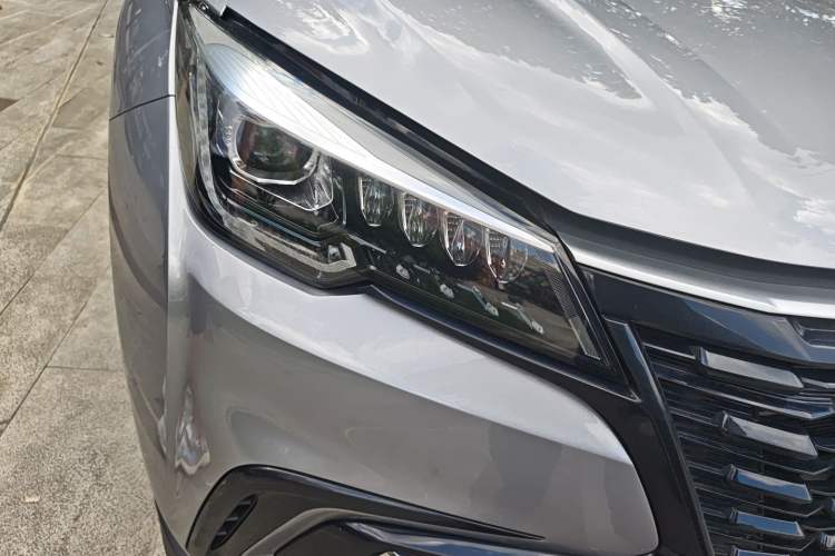 Used Changan CS85 COUPE 2023 2.0T Automatic Luxury Version