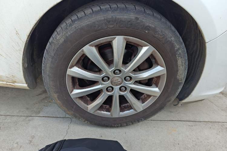 Used Buick GT 2013 GT 1.6L Manual Entry-Level Model
