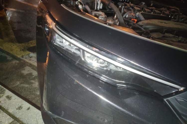 Used Honda Integra 2022 240TURBO CVT Technology Edition