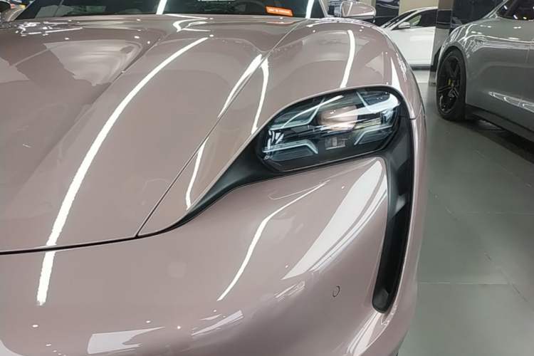 Used Porsche Taycan 2020 Taycan Left Front Headlight