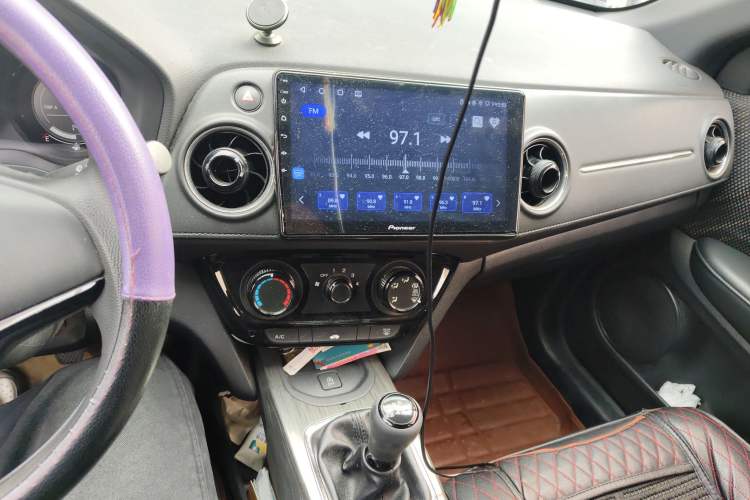 Used Honda XR-V 2015 1.8L EXi Manual Comfort Edition
