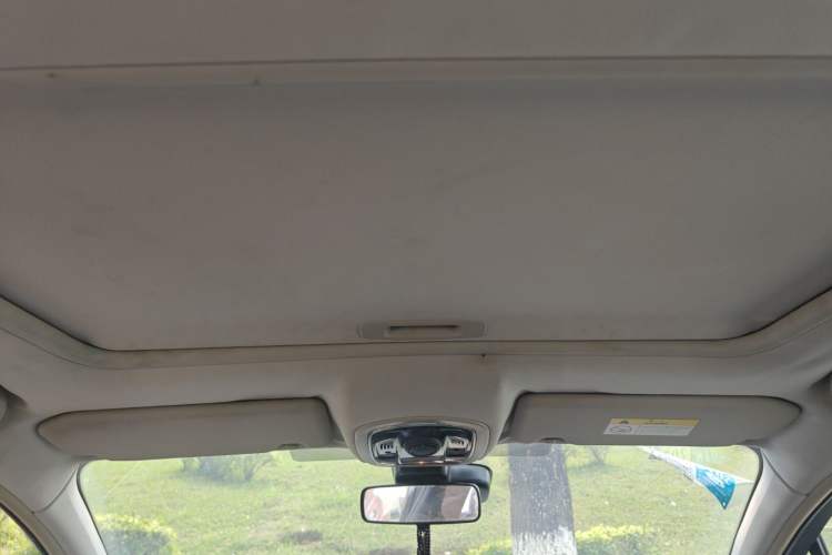 Used Peugeot 508 2011 2.3L Automatic Luxury Edition Headliner