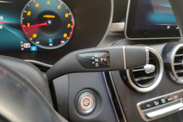 Used Mercedes-Benz C-Class 2021 C 200 L Fashion Edition Sport Version