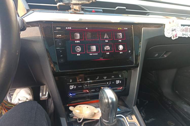 Used Volkswagen FAW-Volkswagen CC 2021 Estate Car 380TSI Vizion Edition
