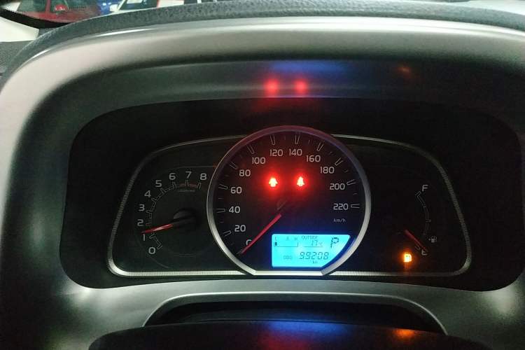 Used Toyota RAV4 2016 2.0L CVT Two-Wheel Drive Comfort Edition China V Standard