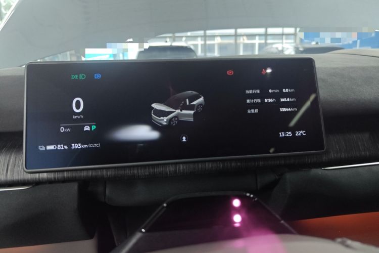 Used Nio ES7 2024 75 kWh