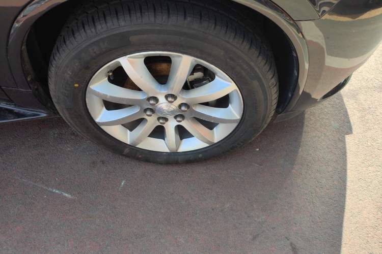 Used Buick Enclave 2014 3.6L Four-Wheel Drive Smart Luxury Flagship Edition
