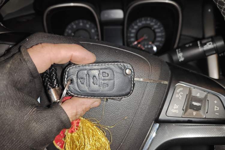 Used Chevrolet Malibu 2014 2.0L Automatic Luxury Edition
