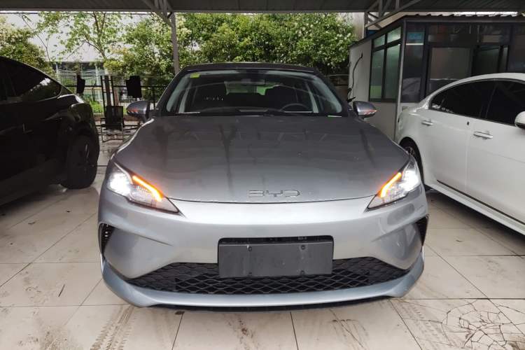 Used BYD Seal 05 DM-i 2026 DM-i 128KM Luxury Edition Front