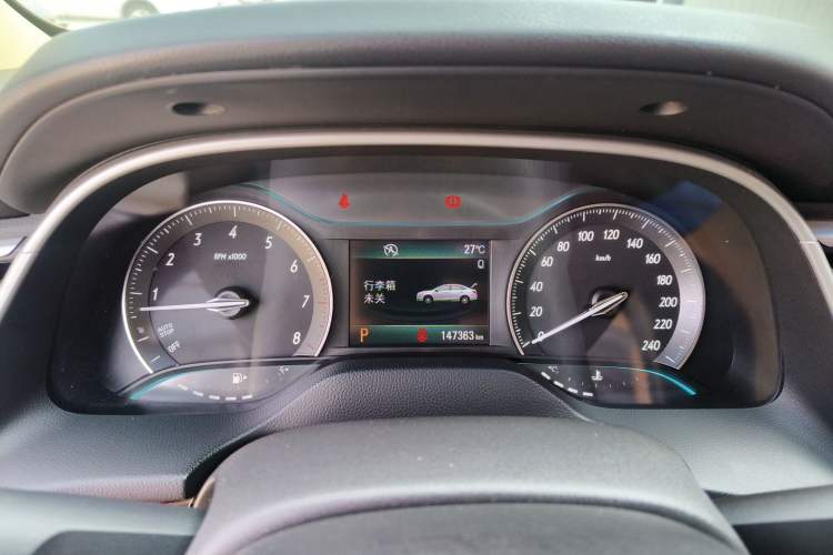 Used Buick GT 2015 15N Automatic Deluxe Edition
