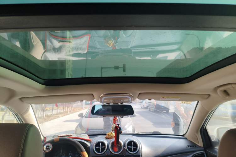 Used BYD Tang New Energy 2017 2.0T All-Wheel Drive Hyatt Model