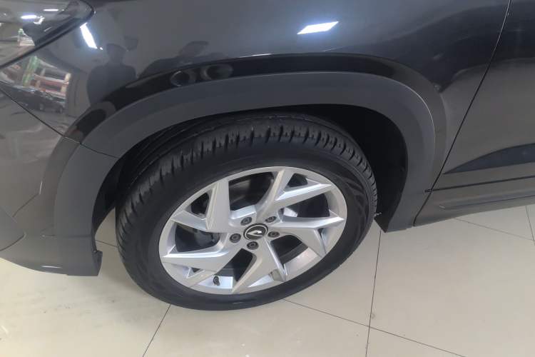 Used Jetta VS7 2024 Kaili Jiangshan 280TSI Automatic Glory Edition
