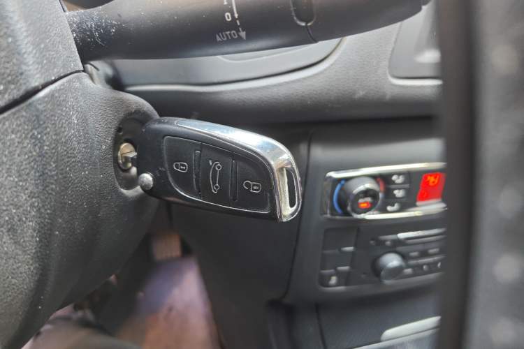 Used Citroen C5 2014 1.6T Automatic Luxury Model