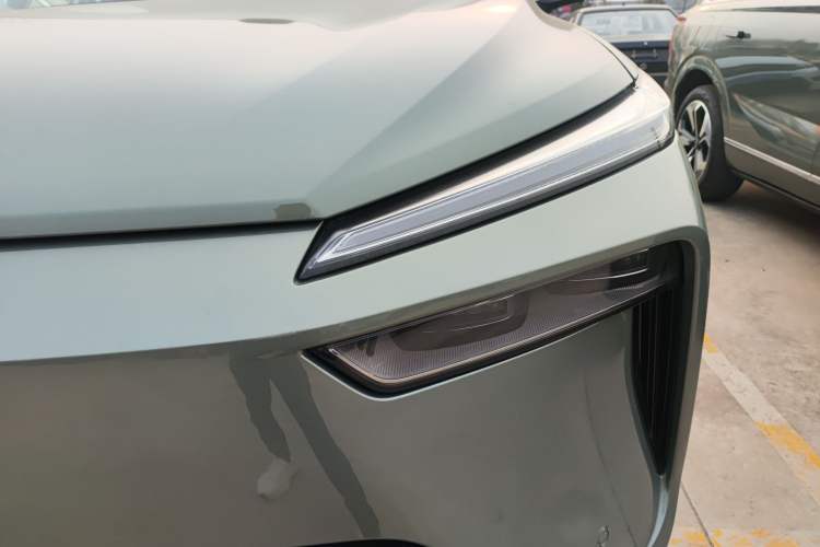 Used Wey Lanshan 2025 Four-Wheel Drive Ultra
