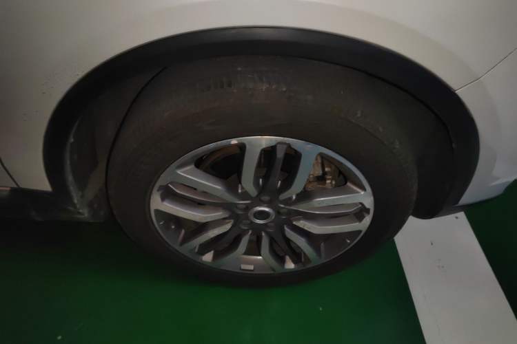 Used Haval H7 2017 Red-Label H7L 2.0T Automatic Luxury Model