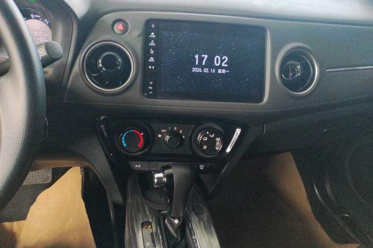 Used Honda XR-V 2021 1.5L CVT Classic Edition