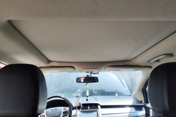 Used Ford Edge 2012 2.0T Elite Sunroof Edition
