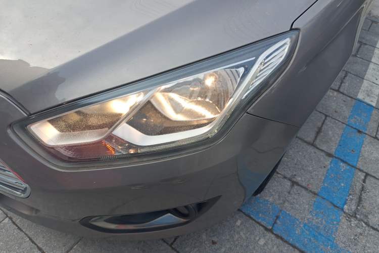 Used Ford Escort 2017 Happiness Edition 1.5L Automatic Fashion Version