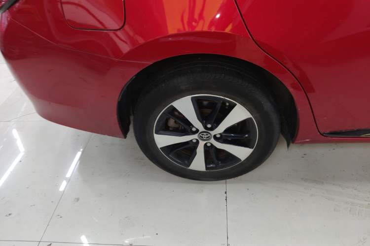 Used Toyota Levin Hybrid E+ 2019 1.8L GS E-CVT Elite Model with Sunroof