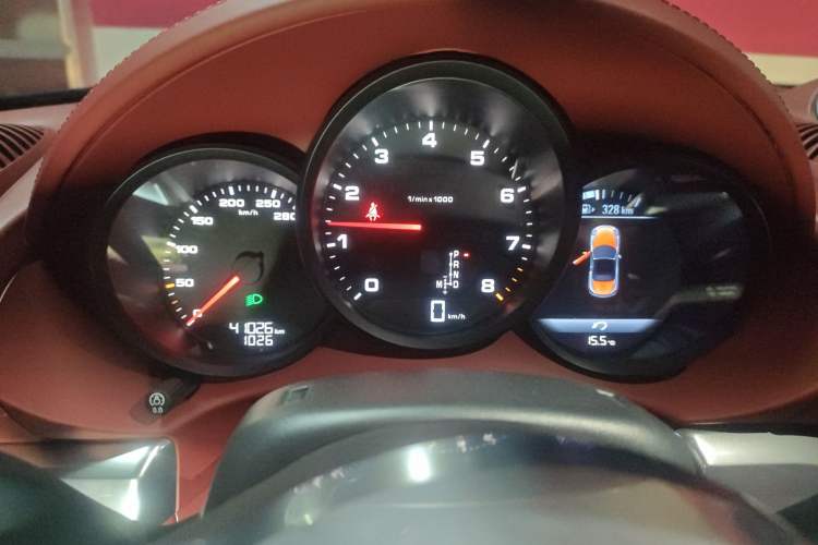 Used Porsche 718 2022 Boxster 2.0T