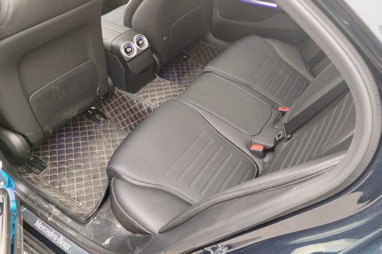 Used Mercedes-Benz C-Class 2022 Restyled C 260 L Sport Edition